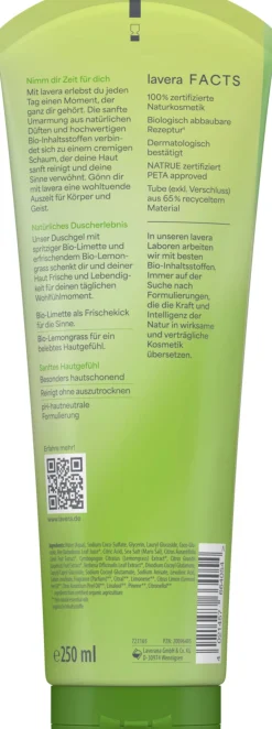 REFRESH ME Gel Doccia, 250 ml