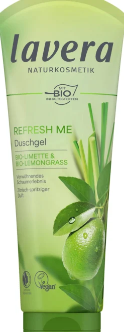 REFRESH ME Gel Doccia, 250 ml