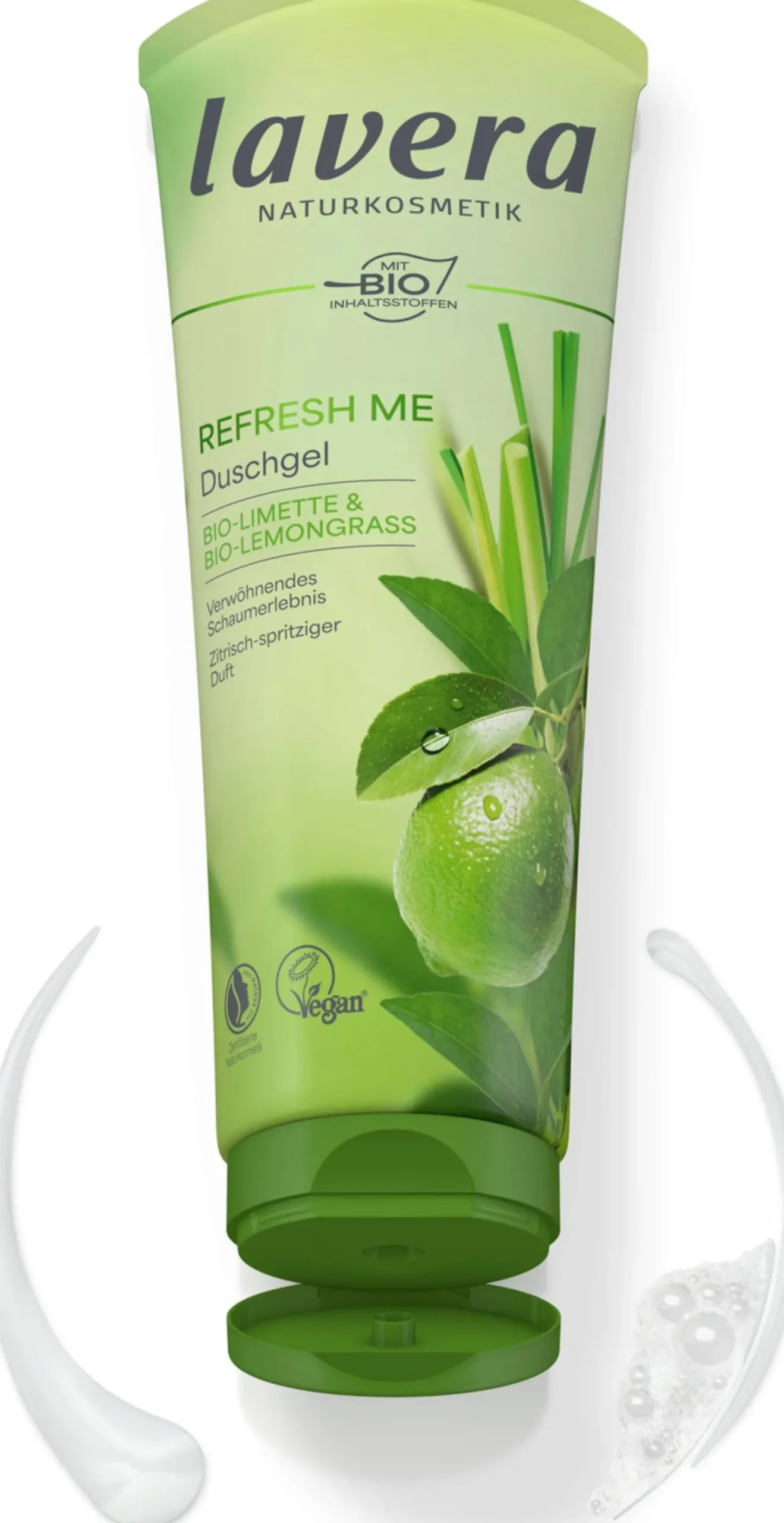 REFRESH ME Gel Doccia, 250 ml