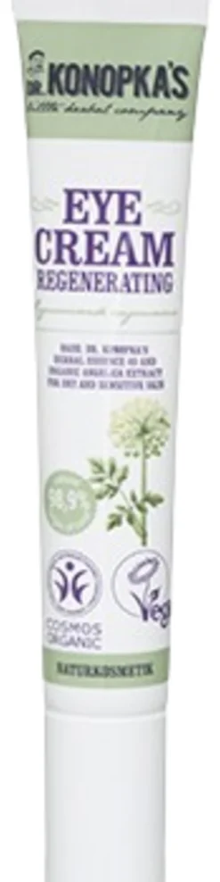 Regenerating Eye Cream, 20 ml