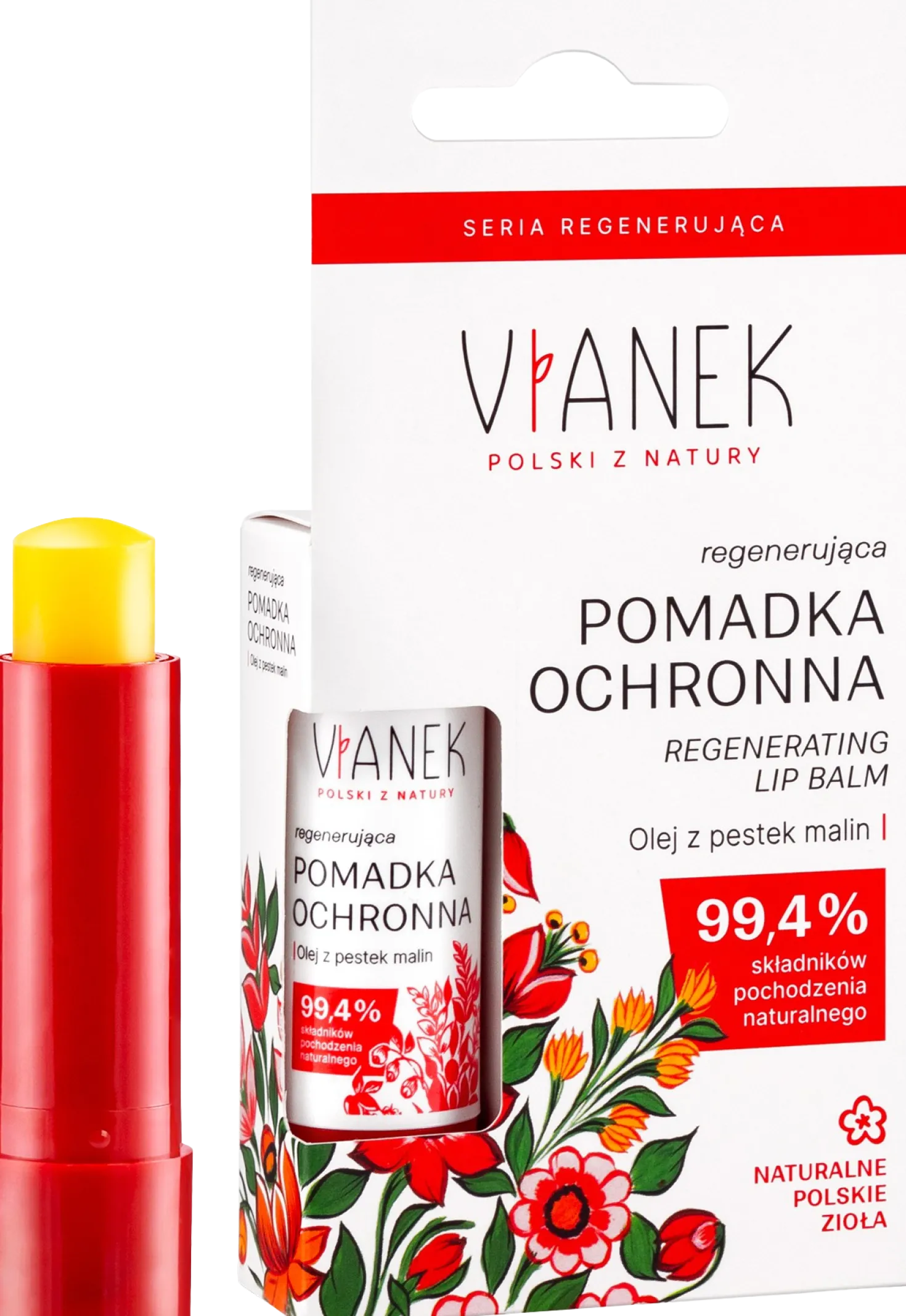 Regenerating Lip Balm, 4,60 g