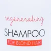 Regenerating Shampoo for Blond Hair, 300 ml