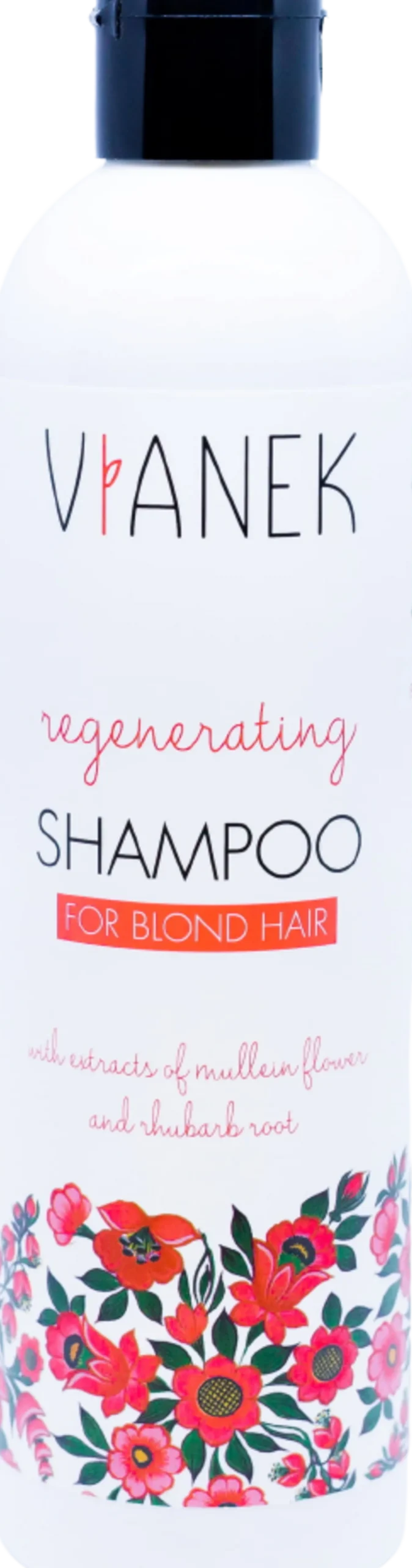 Regenerating Shampoo for Blond Hair, 300 ml