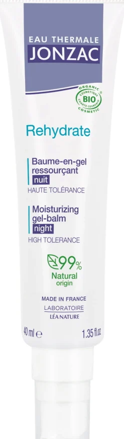 REhydrate+ H²O Booster Night Gel-Balm, 40 ml