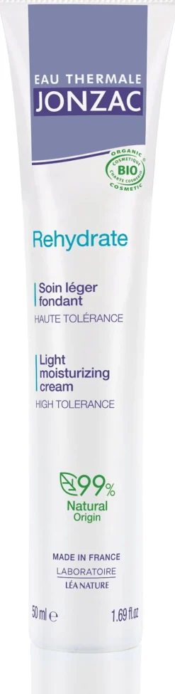 REhydrate Light Moisturizing Cream, 50 ml