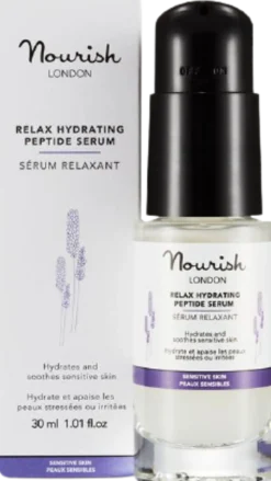 Relax Hydrating Peptide Serum, 30 ml