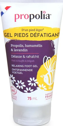 Relaxing Foot Gel, 75 ml