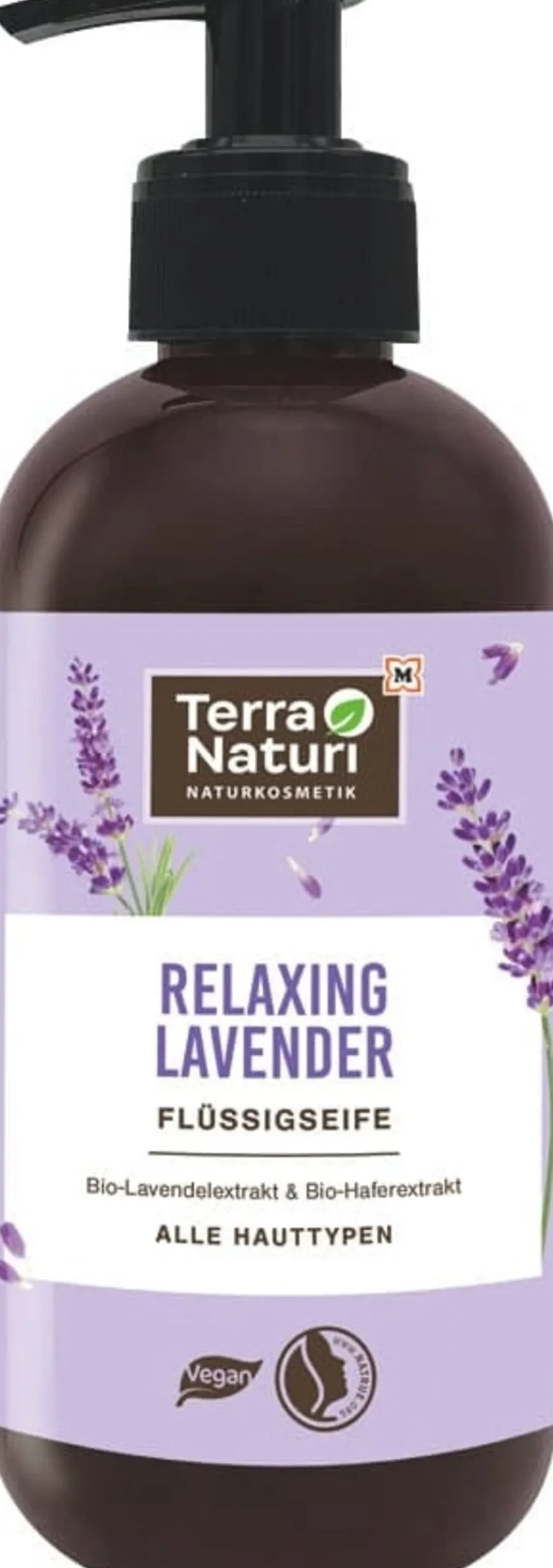 RELAXING LAVENDER - Sapone Liquido, 300 ml