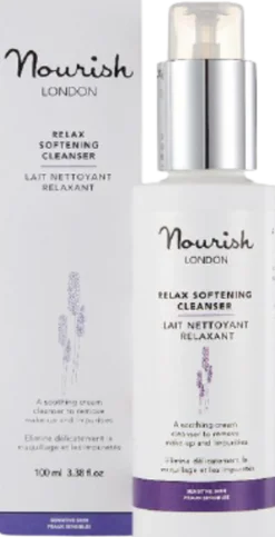 Relax Softening Cleanser, 100 ml