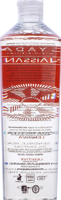 Renaissance - Acqua Micellare Lenitiva, 500 ml
