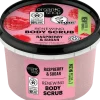 Renewing Body Scrub Raspberry & Sugar, 250 ml