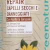 Repair - Bio Shampoo Capelli Secchi e Danneggiati, 400 ml