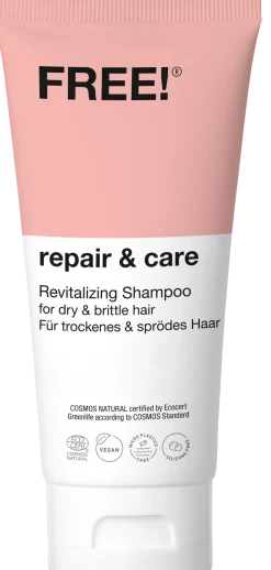 repair & care Revitalising Shampoo, 200 ml