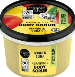 Repairing Body Scrub Mango & Sugar, 250 ml