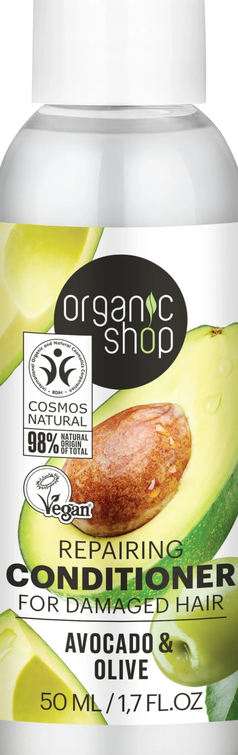 Repairing Conditioner Avocado & Olive, 50 ml