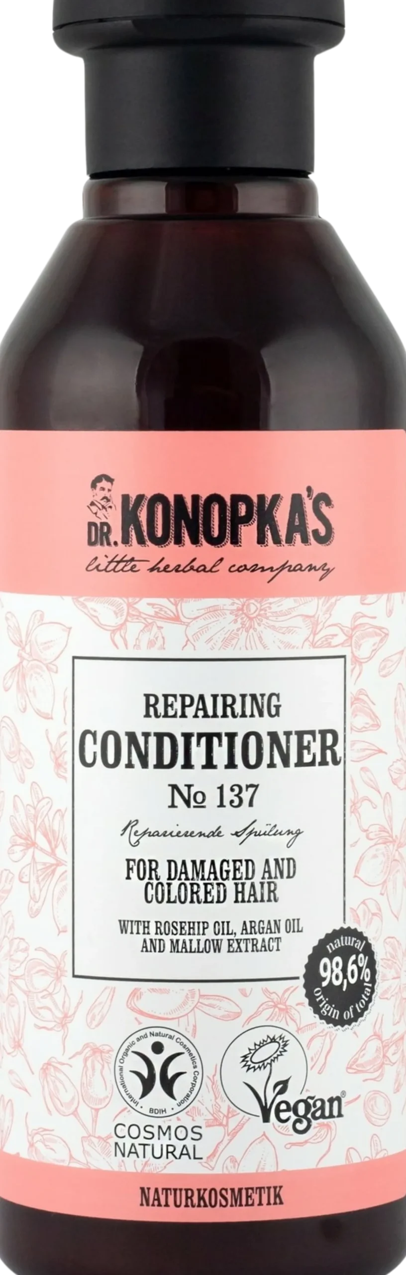 Repairing Conditioner Nº137, 280 ml