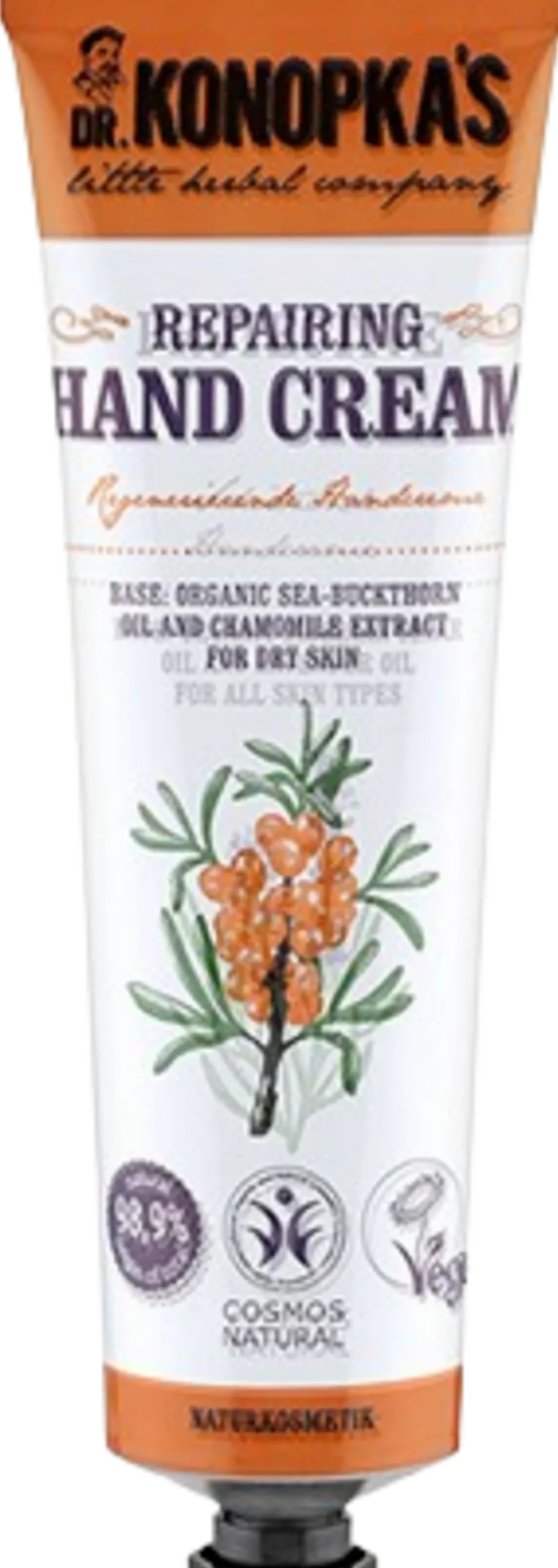 Repairing Hand Cream, 75 ml