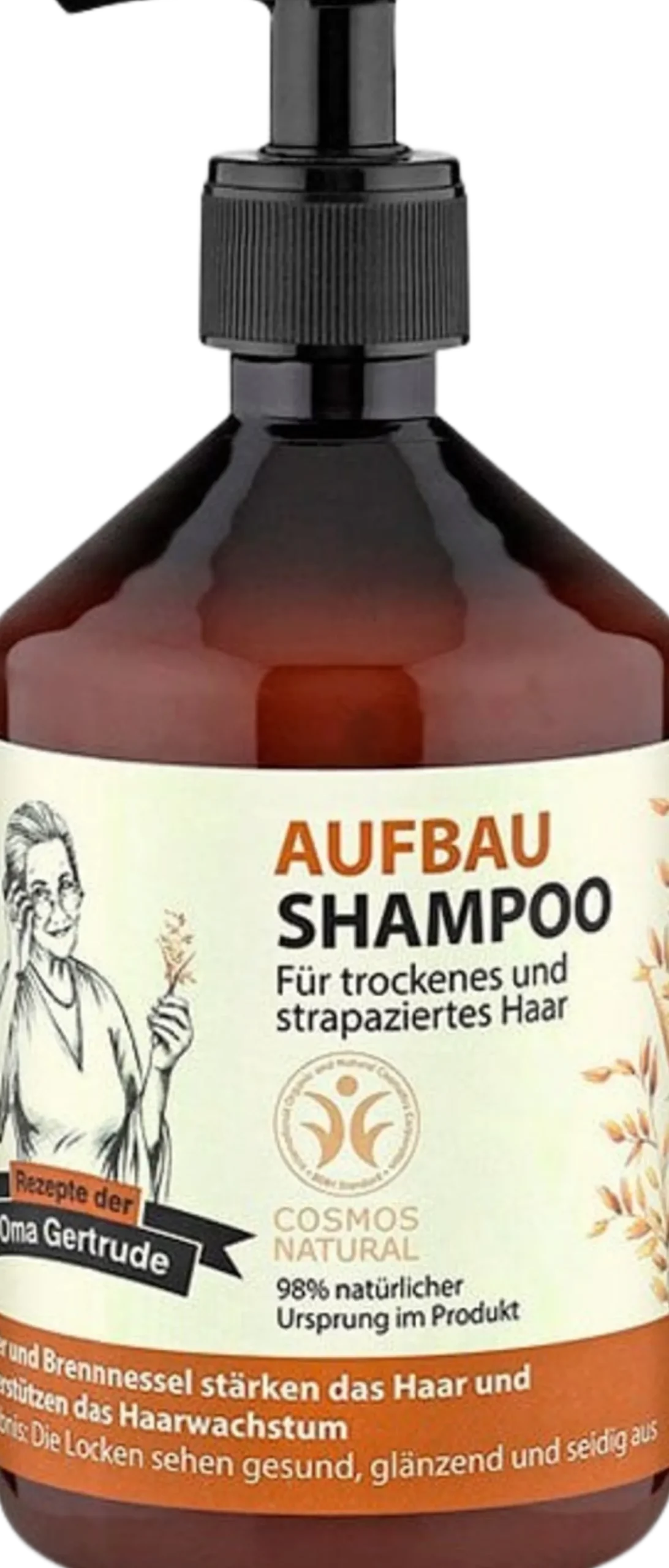 Repair Shampoo, 500 ml
