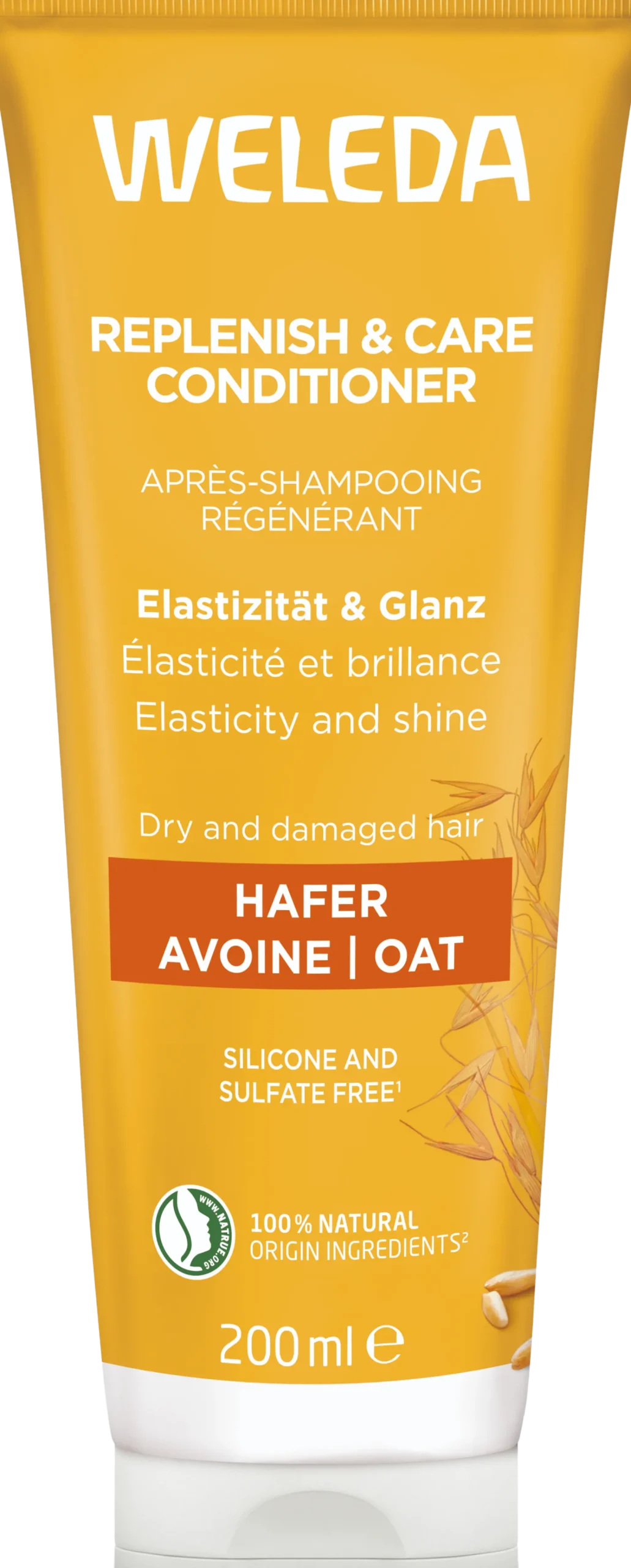 Replenish & Care - Balsamo Ristrutturante all'Avena, 200 ml