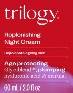 Replenishing Night Cream, 60 ml