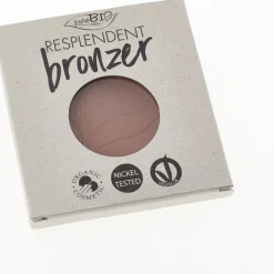 Resplendent Bronzer Refill, 03 marrone beige (matt) refill (9 g)