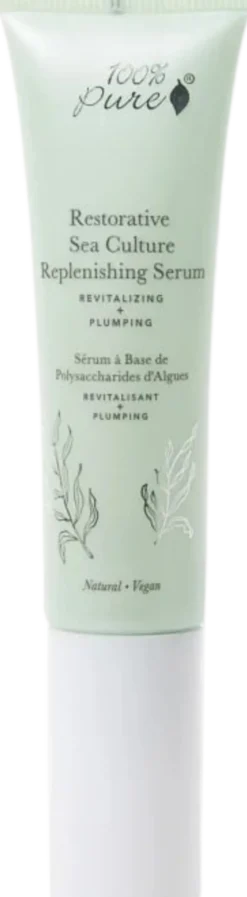 Restorative Sea Culture Replenishing Serum, 30 ml