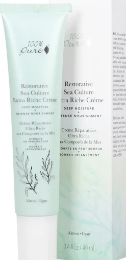 Restoratove Sea Culture Extra Riche Créme, 40 ml