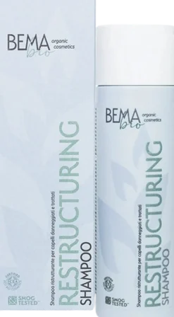 Restructuring Shampoo Ristrutturante, 200 ml
