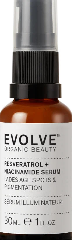 Resveratrol + Niacinamide Serum, 30 ml