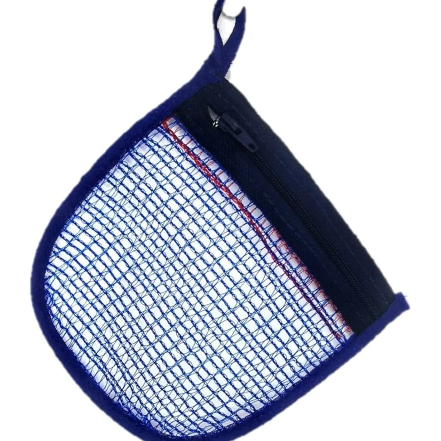 Rete Portaoggetti Small, blu