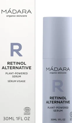 RETINOL ALTERNATIVE Plant-Powered Serum, 30 ml