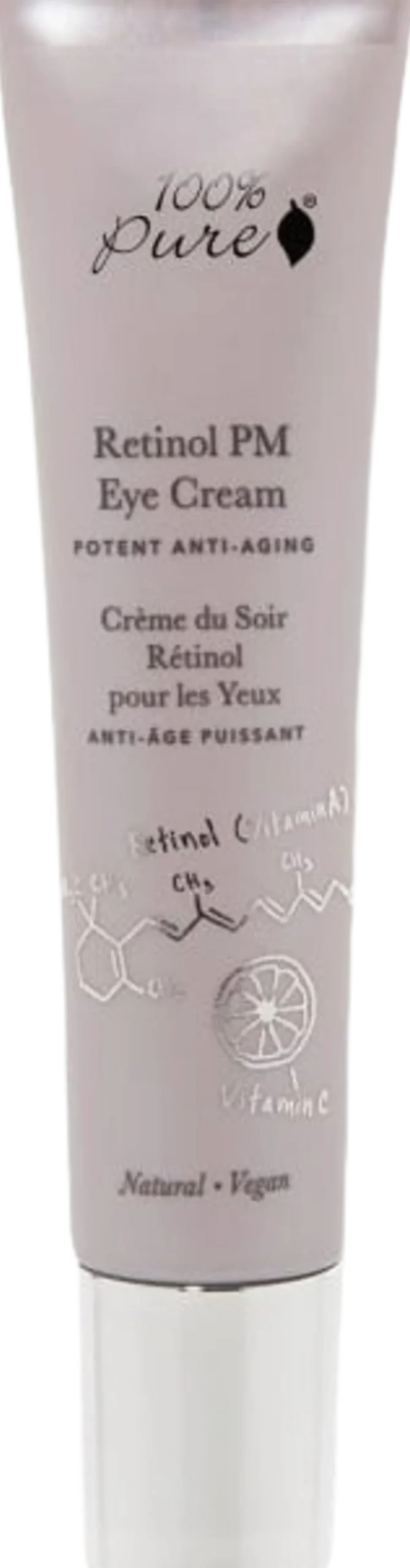 Retinol PM Eye Cream, 15 ml