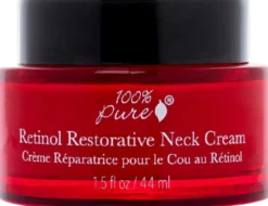 Retinol Restorative Neck Cream, 44 ml