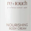 re-touch Body Cream, Crema Corpo Nutriente, Oriental Note (200 ml)