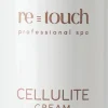 re-touch Cellulite Cream, Crema Drenante e Rassodante, 200 ml