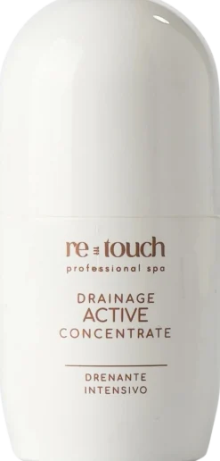 re-touch Drainage Active Concentrate, Drenante Intensivo, 50 ml