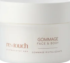 re-touch Gommage Face & Body, 200 ml