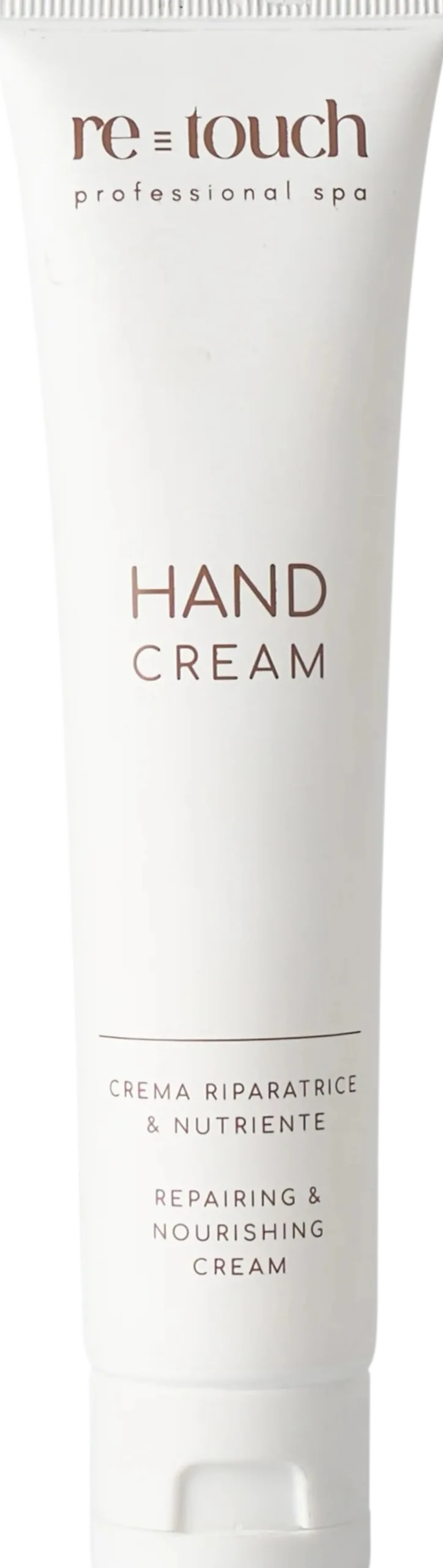 re-touch Hand Cream, Crema Mani Riparatrice, 75 ml