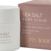 re-touch Sea Salt Body Scrub, Esfoliante Corpo, 250 ml