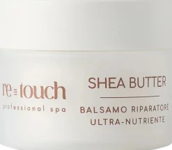 re-touch Shea Butter, Balsamo Riparatore, 100 ml