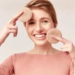 Reusable Deep Pore Cleansing Pads, 4 pezzi