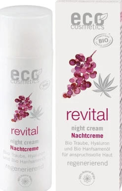 revital Crema Notte, 50 ml