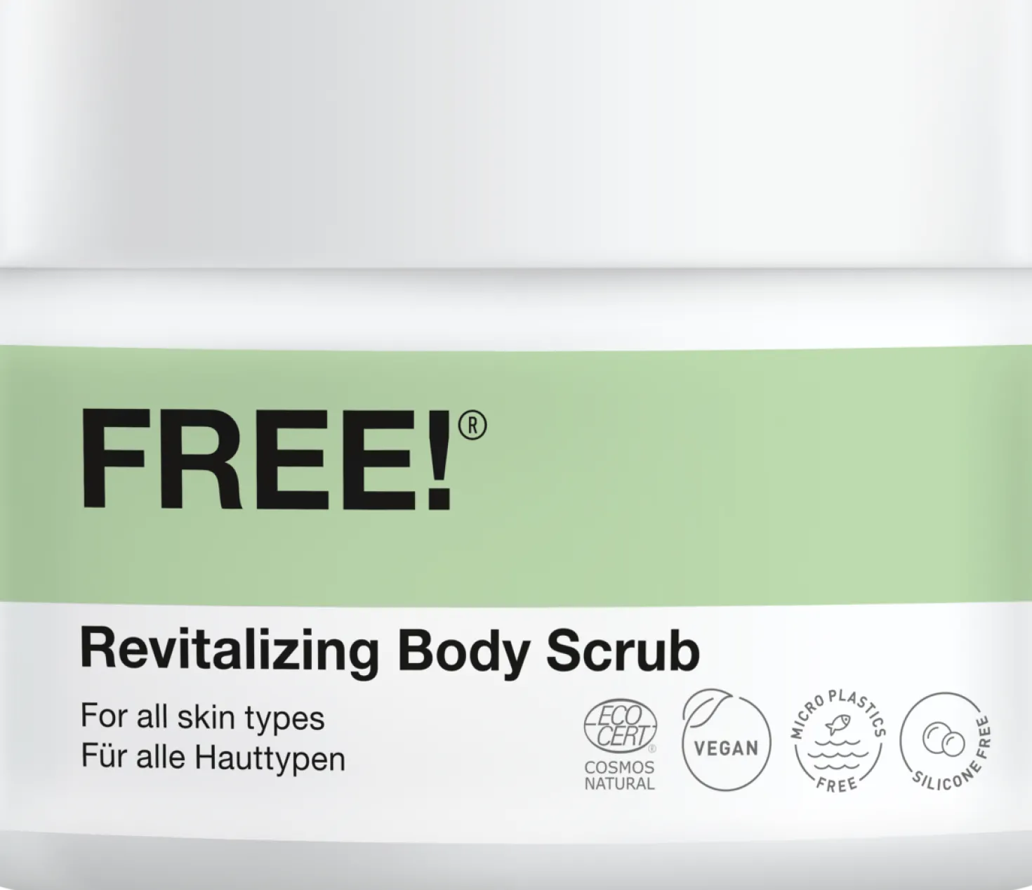 Revitalising Body Scrub, 150 g