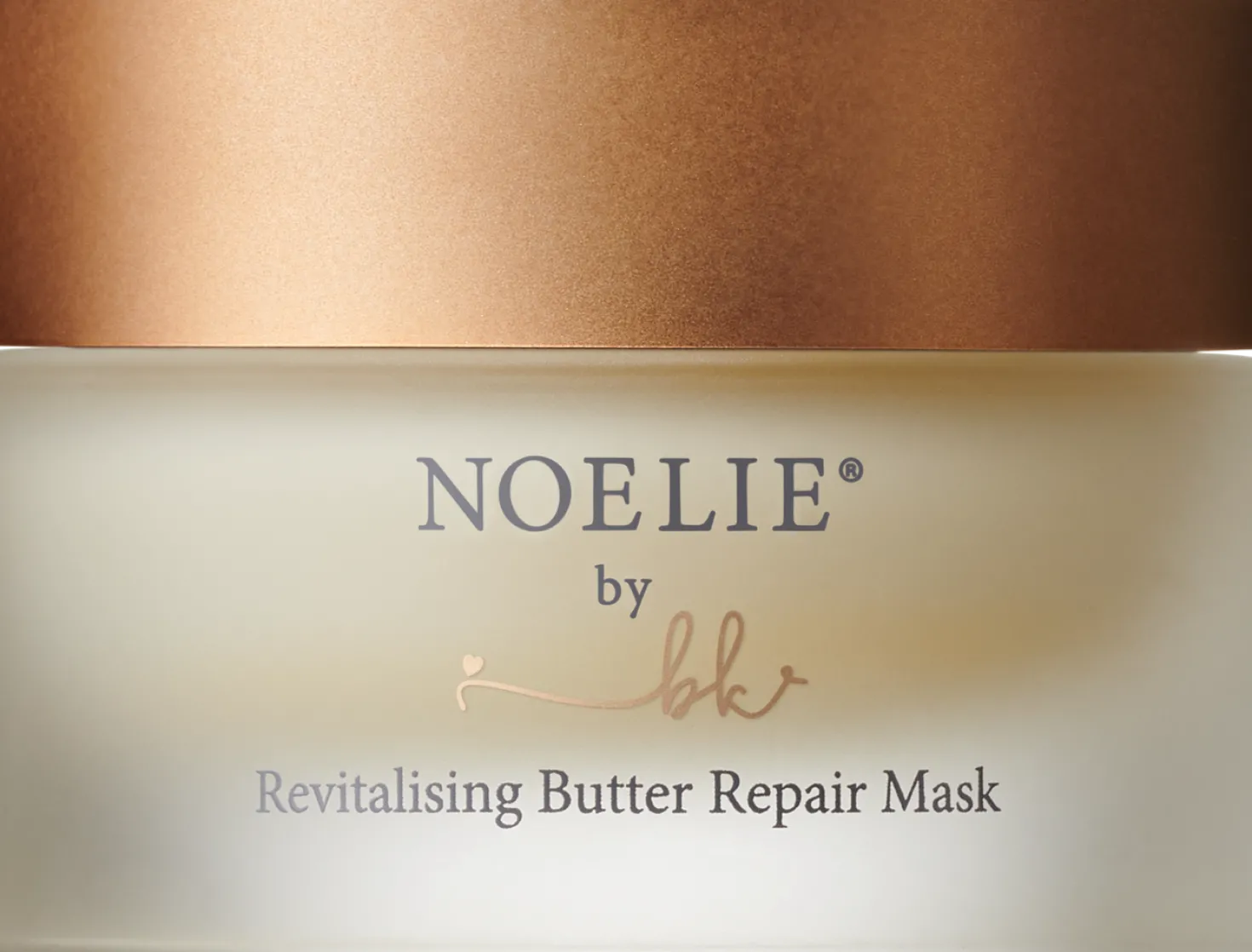 Revitalising Butter Repair Mask, 50 ml
