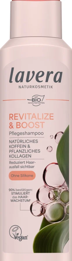 Revitalize & Boost - Shampoo, 250 ml