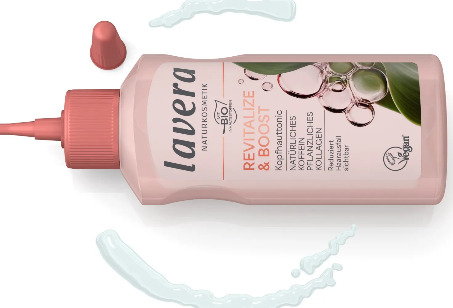 Revitalize & Boost - Tonico per Cuoio Capelluto, 125 ml