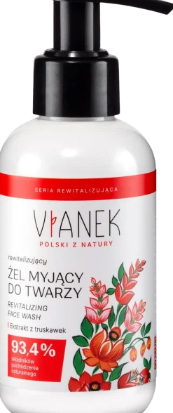 Revitalizing Face Wash, 150 ml