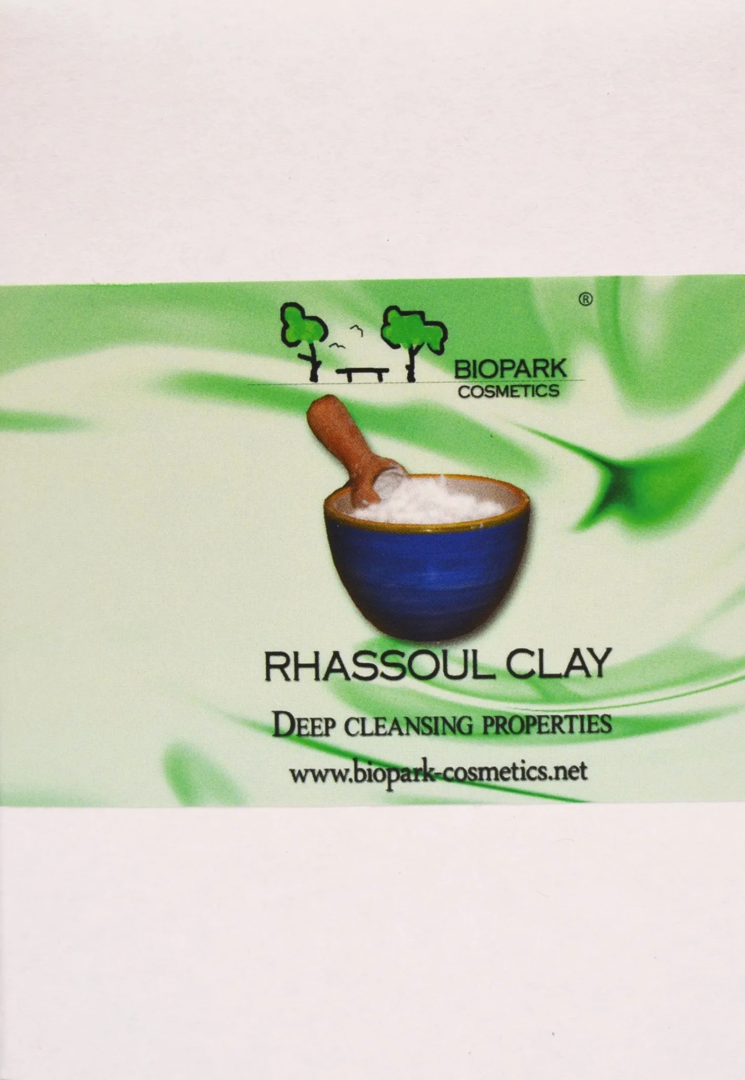 Rhassoul Clay, 100 g