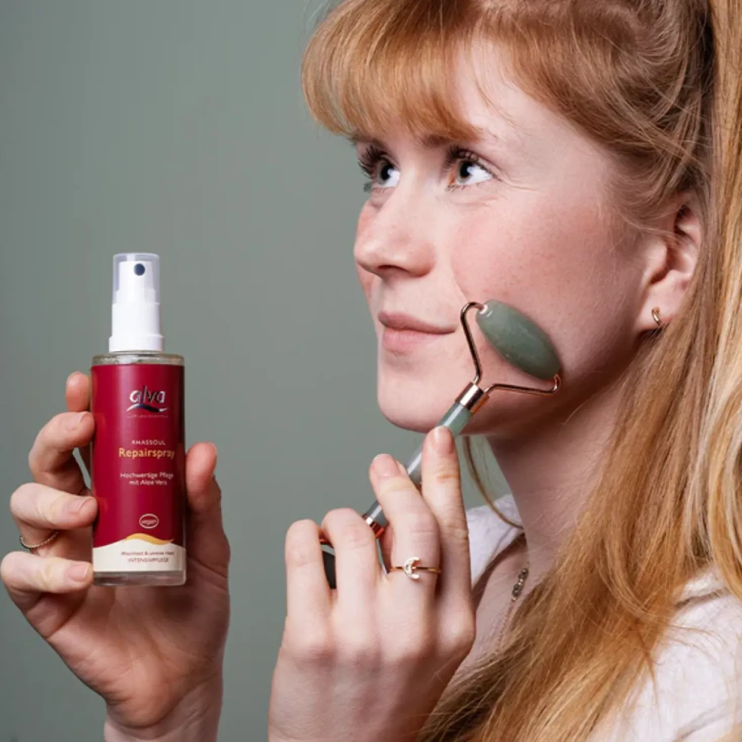 Rhassoul - Repairspray, 75 ml
