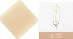 Rice Wine Facial Soap